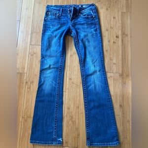 Miss Me bootcut jeans